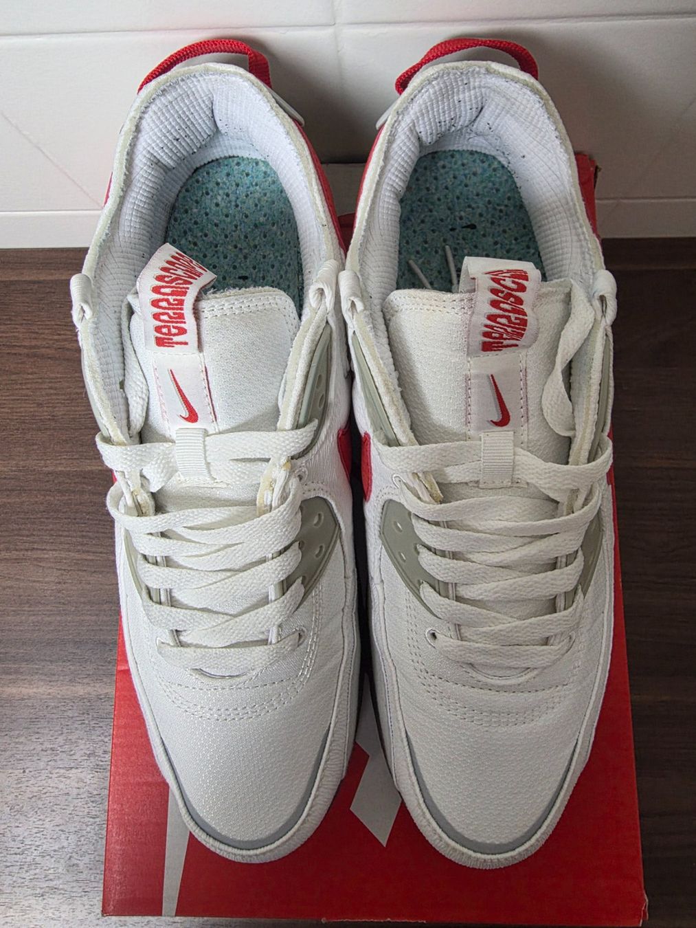 Nike Herrenschuhe: Nike Air Max 90 Terrascape – Neu (gemäss Beschreibung) aus Fleurier von dav_xx8y 2