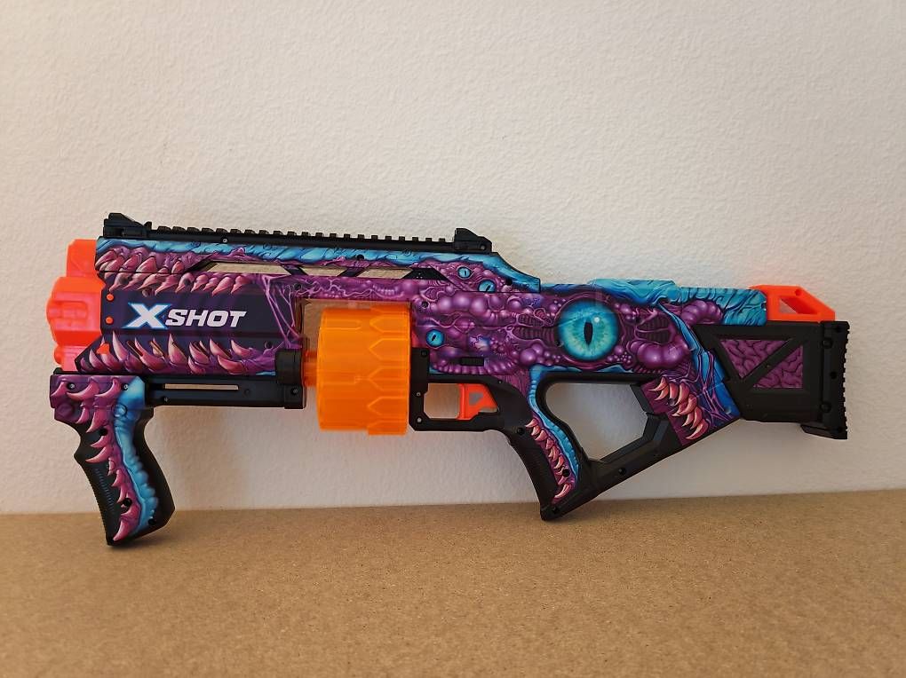 Giocattoli: XShot Spielzeugewehr – Usato da Kloten venduto da bam_6cv8