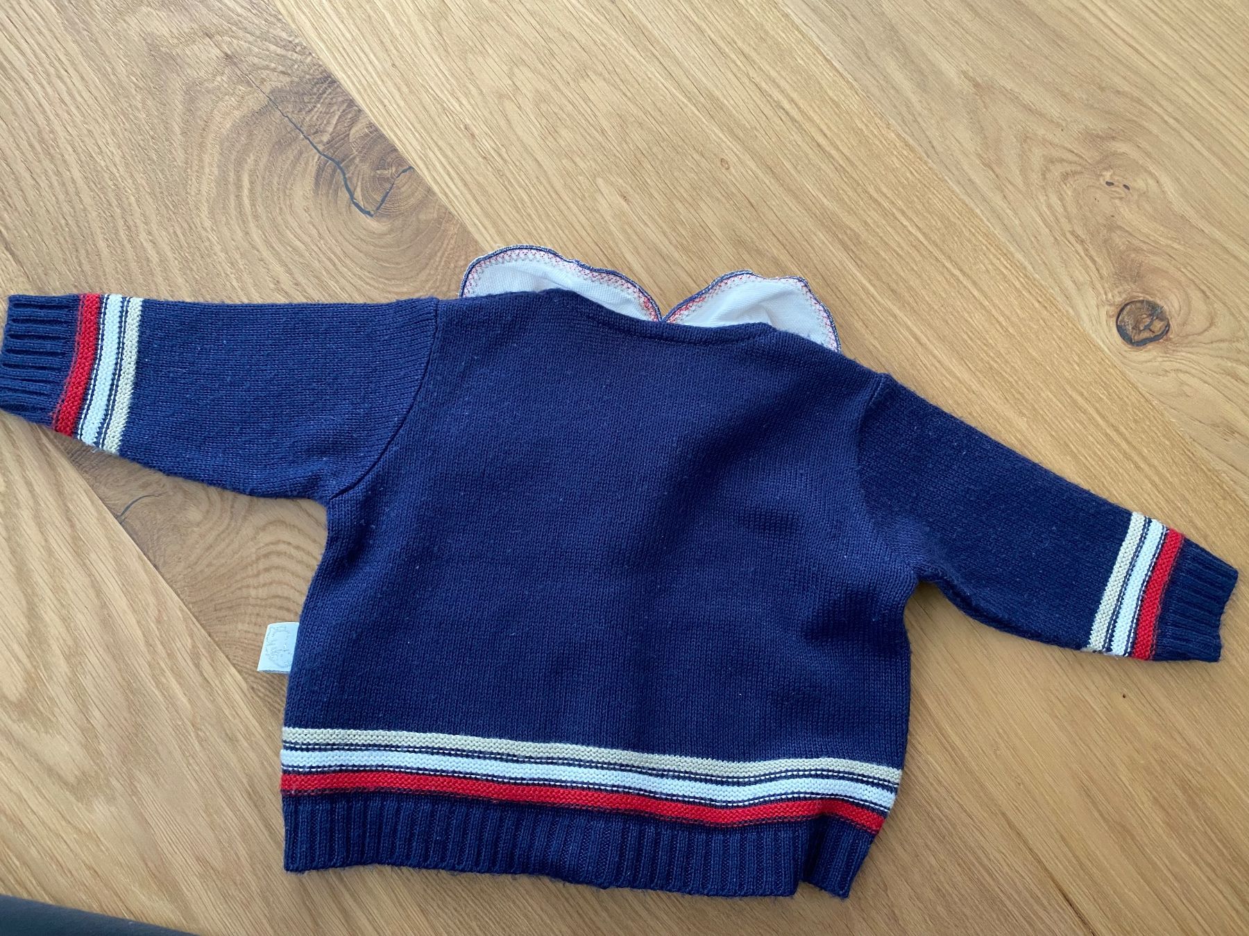 Jacken & Mäntel: Hochwertige CHANDRA Strickjacke Grösse 56/62 – Gebraucht aus Einsiedeln von PaedeK84 6
