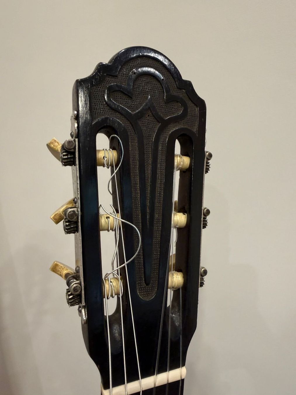 Strumenti musicali: Rafael Galan Gitarre 1950 – Usato da Küsnacht ZH venduto da mar_z6g9 2