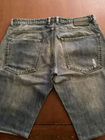 Jeans GUESS by Marciano blau Grösse 32 guter Zustand