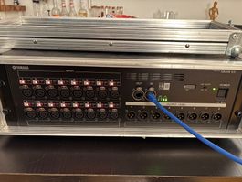Stage box Yamaha Ethersound SB168-ES
