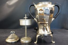 Therma elektrischer Kaffee-Perkolator Vintage