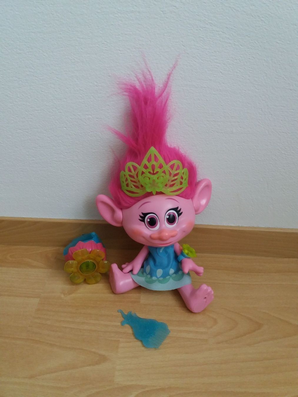Spielzeuge: TROLLS POPPY – Gebraucht aus Chur von Rodanisa
