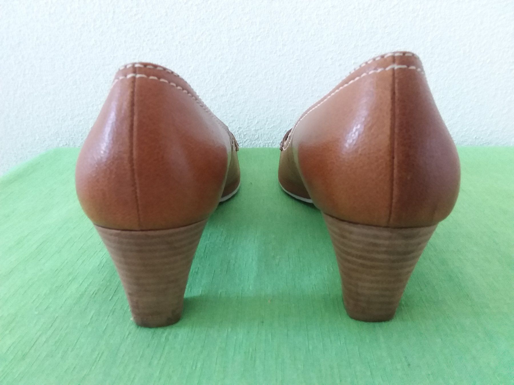 Geox Damenschuhe: GEOX Pumps, Gr 37 – Gebraucht aus Uitikon Waldegg von Risibisi7 3