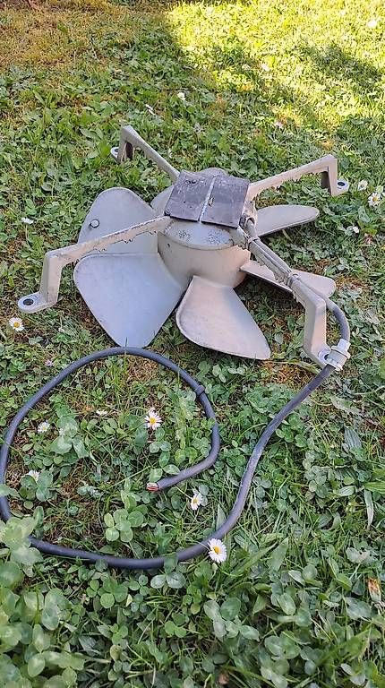 Ventilatori: Ventilateur  – Usato da Rances venduto da luc_ht2w 1