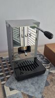 Espressomasch. "Aroma Plus" (ESE-Cialde, Hebel) inkl. Kaffee