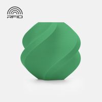 Bambu Lab PLA Matte Grass Green (11500) / refill