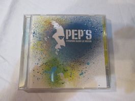 CD PEP'S - UTOPIES DANS LE DÉCOR