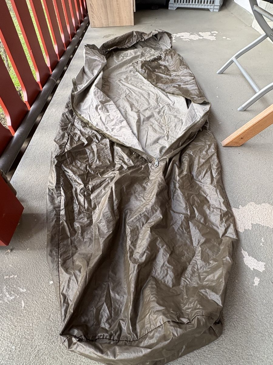 Schlafsäcke: Schlafsack – Gebraucht aus Hochfelden von D.Pfeiffer-86