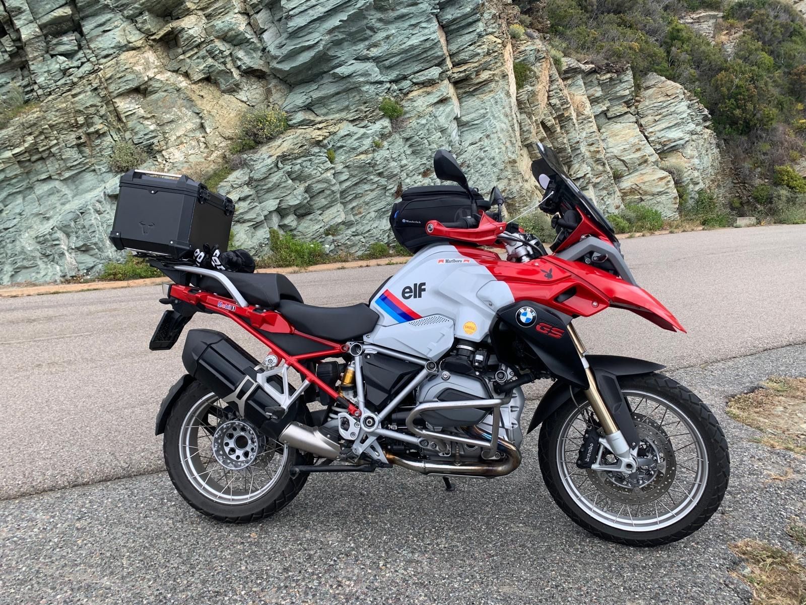 BMW Enduro: BMW R1200 GS ABS – Usato da Sutz venduto da ber_nwq9