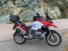 BMW R1200 GS ABS