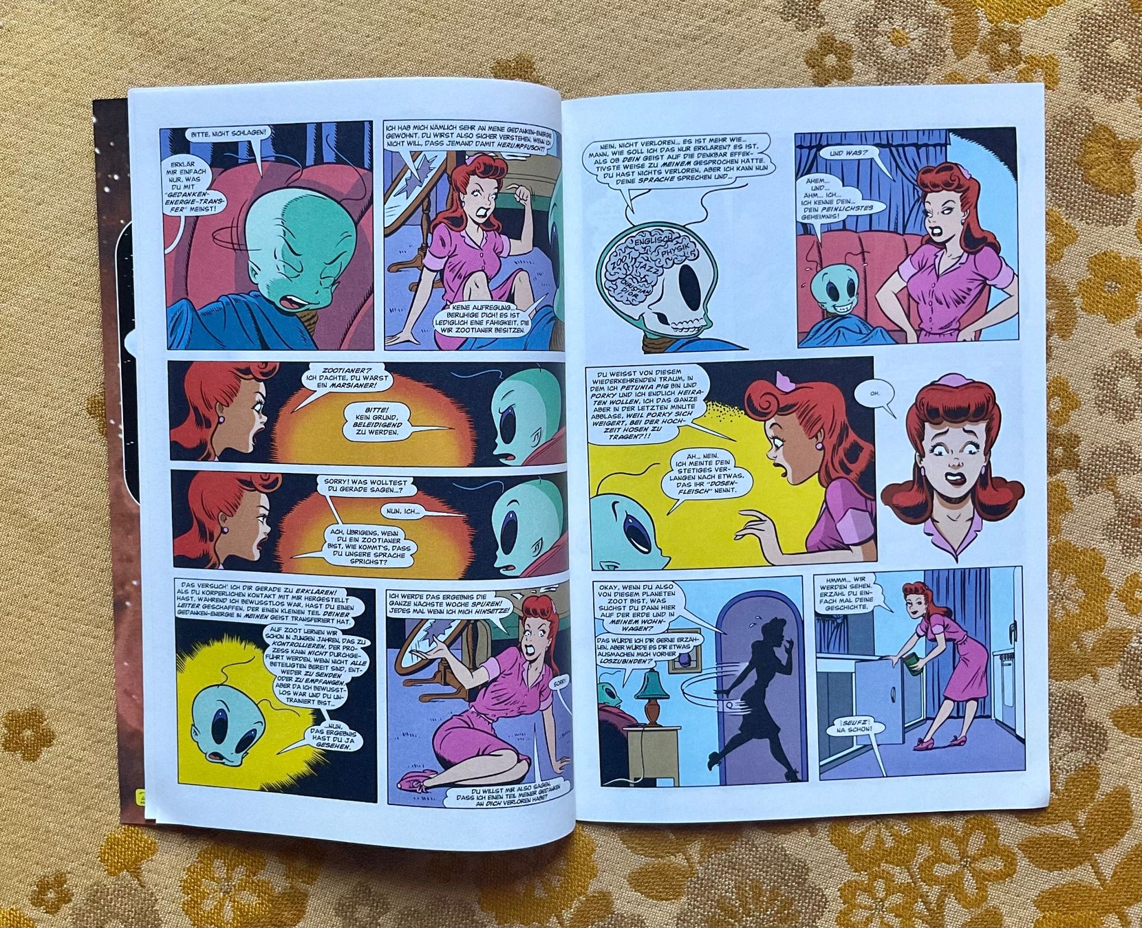 BD: Roswell Heft Nr 2 von 2001 – D'occasion à Endingen par nathan05 3