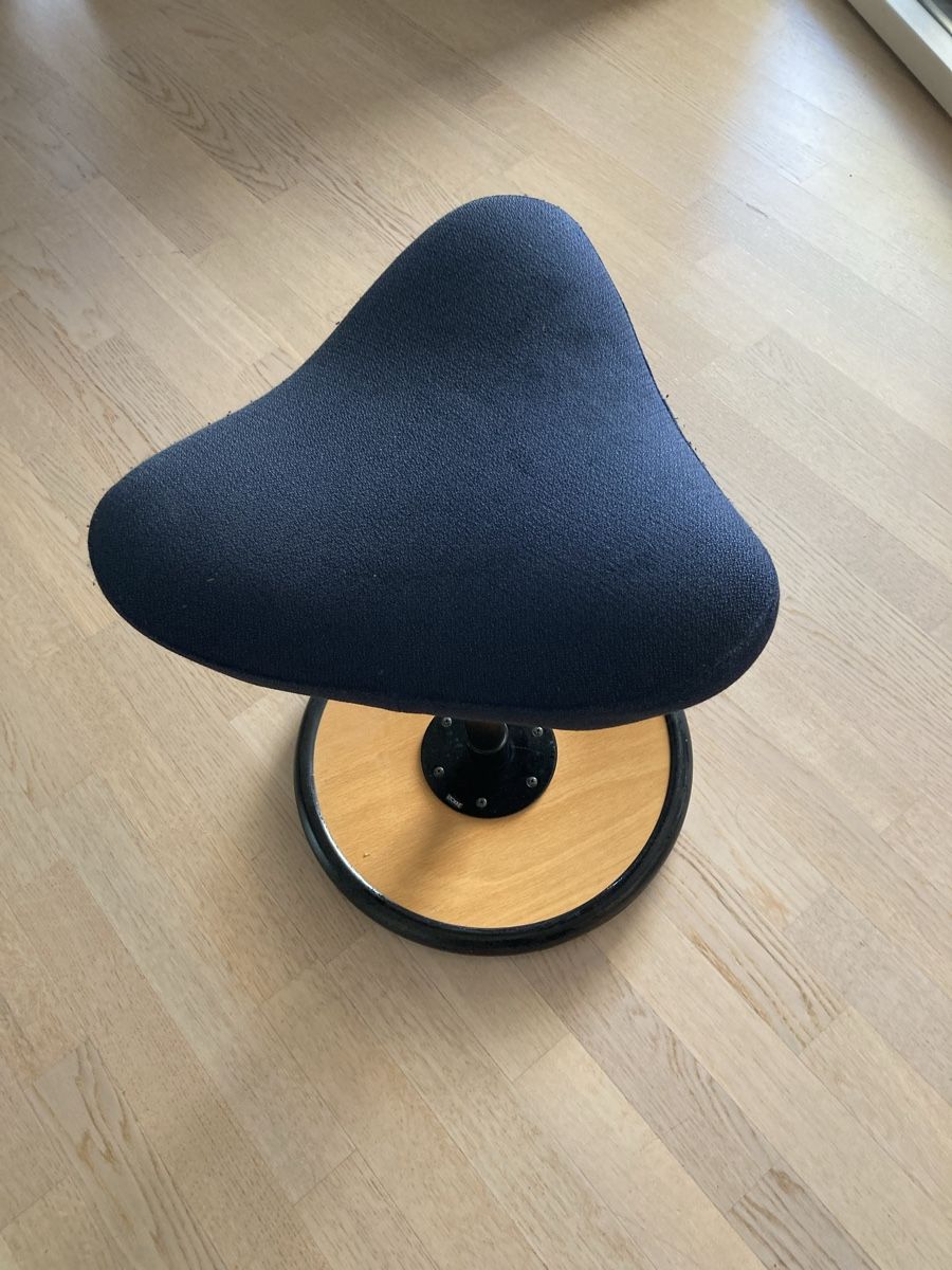 Stokke Stühle: BÜROSTUHL STOCKE – Gebraucht aus Hombrechtikon von Caddy_19 1