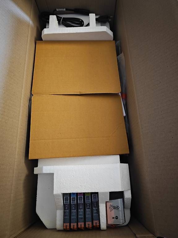 Canon Drucker: Canon PIXMA iP8750 neuve – Neu und originalverpackt aus Neuchâtel von caromaon 4