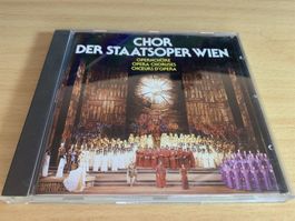 Chor Der Staatsoper Wien – Opernchöre