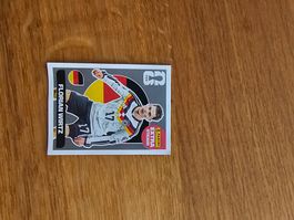 Florian Wirtz Panini Extra Sticker Silber 2026
