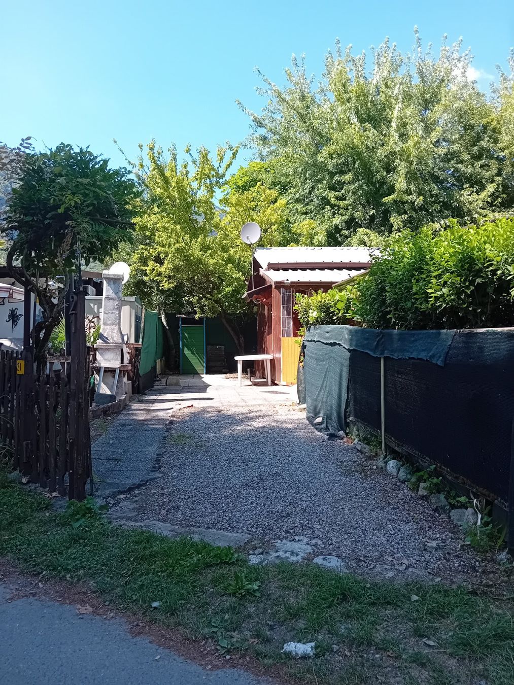 Mobilhome: Mobiles Wohnhaus – Gebraucht aus Ottikon von mazu0