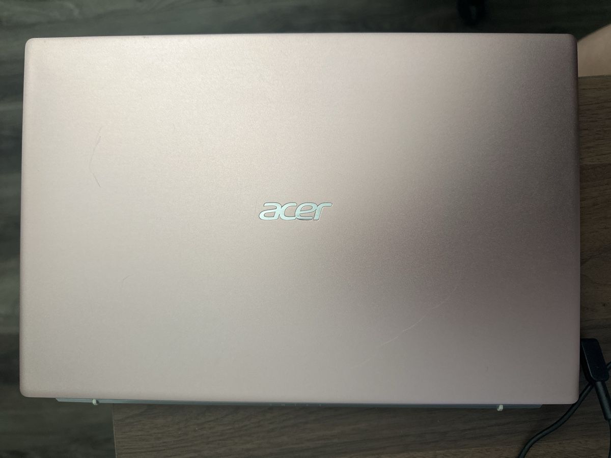 Acer Notebook: Acer Swift 1, Rosa, Inkl. Laptoptas – Usato da Aadorf venduto da sha_z2rd 1