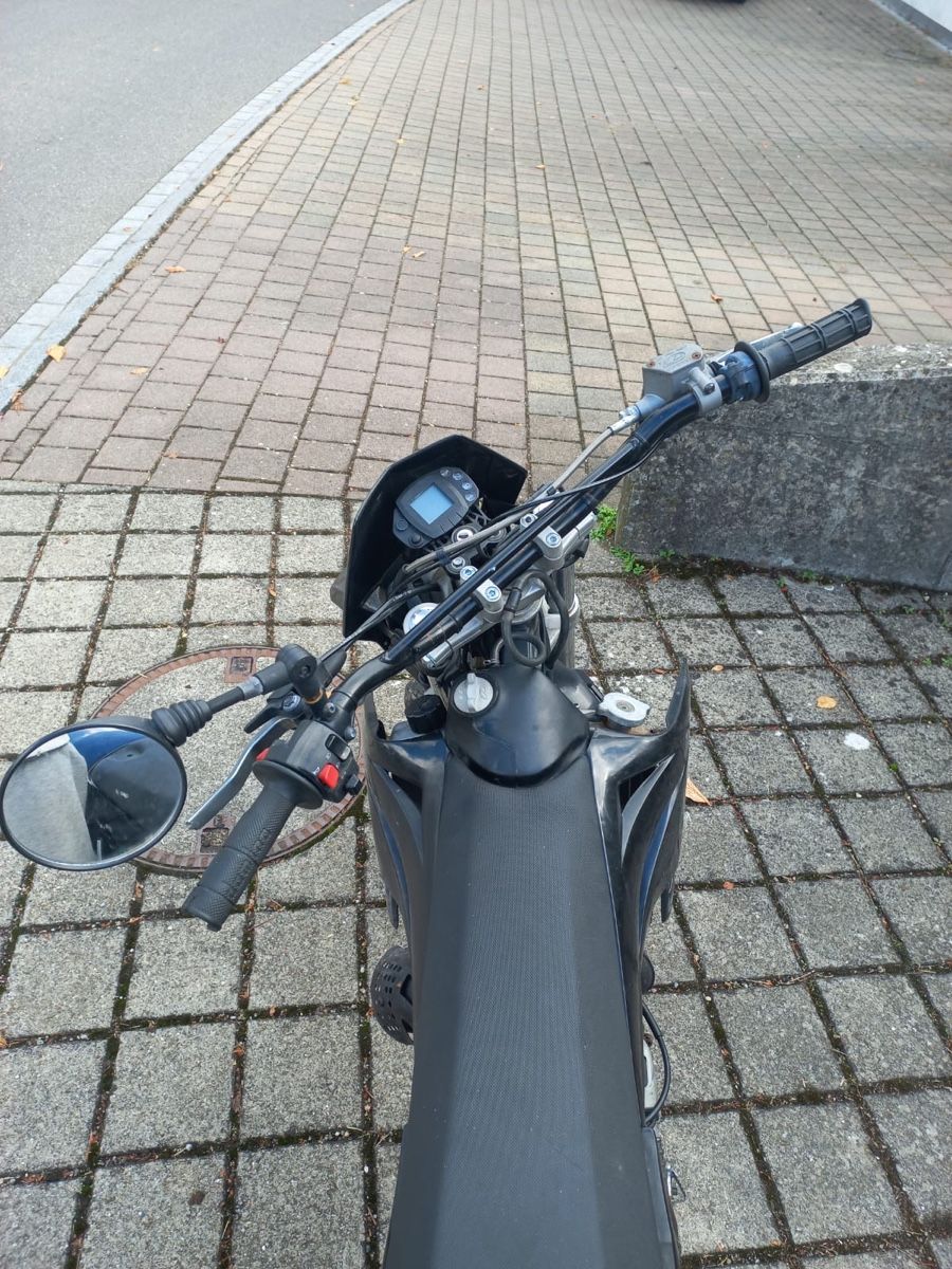 Beta Strasse: Beta RR 50 Supermoto – Defekt aus Pfäffikon SZ von phi_9tp5 4