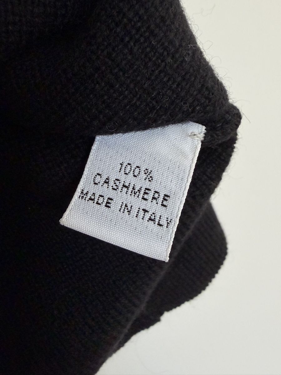 Vestiti: 100%Cashmere Kleid Made in Italy – Usato da Bern venduto da nik_2kbk 1