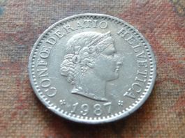 10 Rp. 1987