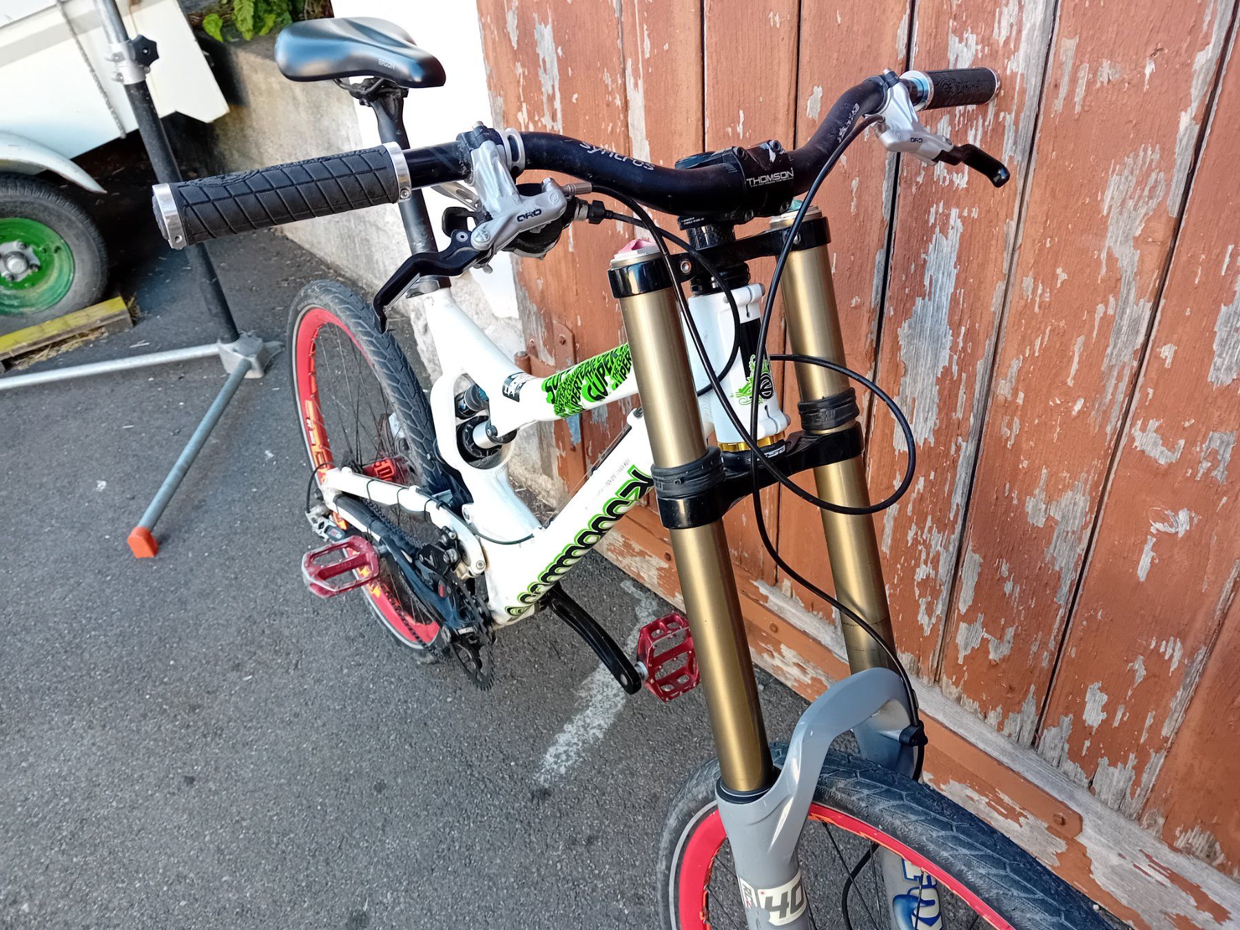 Scott Biciclette: Downhill Velo Scott – Usato da Wegenstetten venduto da 1000er 2