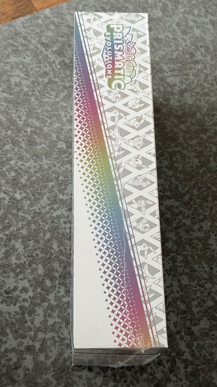 Pokémon Carte collezionabili: Prismatic evolutions super premium collection – Nuovo e nell'imballaggio originale da Basel venduto da rup_r2m2 6