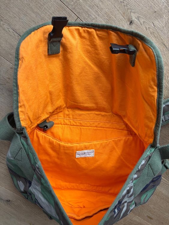 Ralph Lauren Altro in  Abbigliamento & Accessori: Ralph Lauren Denim & Supply Military bag – Nuovo (secondo la descrizione) da Gstaad venduto da andrea140877 3