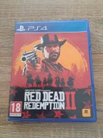 Spiel Red Dead Redemption 2 für PS4 guter Zustand