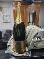champagne 2 flasche 20 l + 20 l