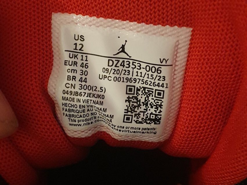 Jordan Herrenschuhe: Nike Jordan – Gebraucht aus Horgen von SfinGren 1