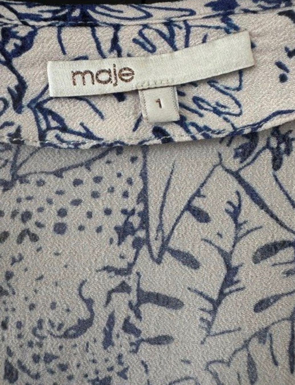 Maje Kleider: Robe Maje – Gebraucht aus Nyon von LMu1 2
