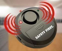 Glasbruchalarm Security Alarm
