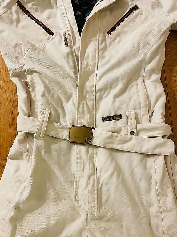 Burton Completi & Tailleur: BURTON Snowboard/Ski Overall, 38 – Usato da Zürich venduto da JaJo55 2