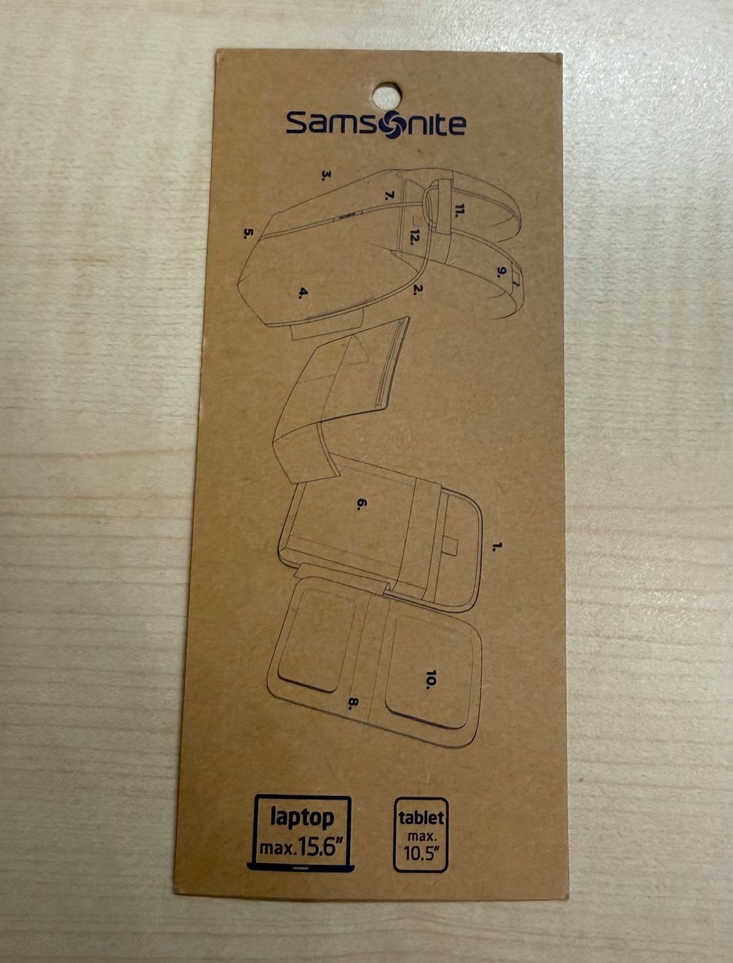 Samsonite Zaini: SAMSONITE  Rucksack NEU – Nuovo (secondo la descrizione) da Zürich venduto da zai_wnt2 4