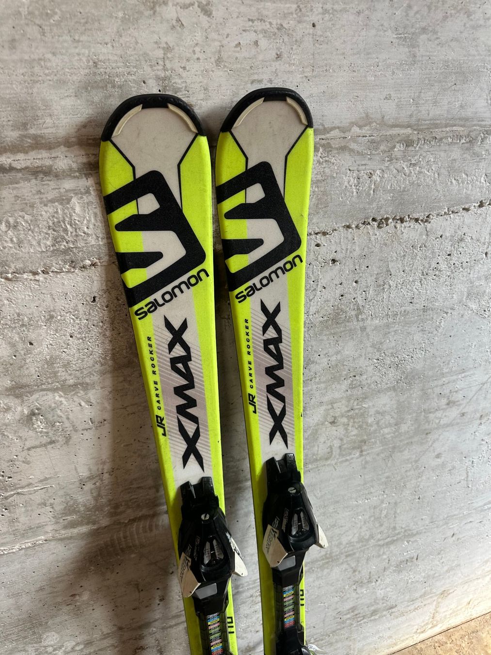 Salomon Sci: Salomon Kinderski 110CM – Usato da Emmenbrücke venduto da karkarkar 1