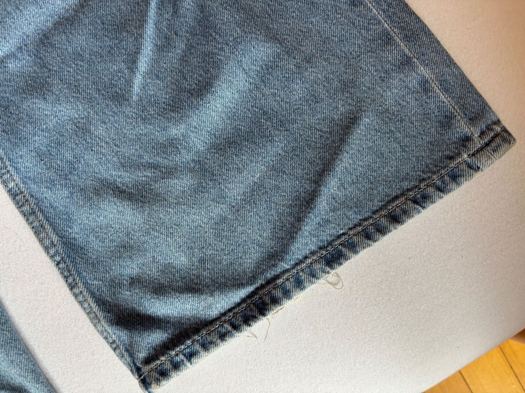 Bershka Pantalons: Blaue Jeans – D'occasion à Luzern par julopaji 4