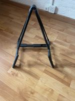 Support guitare pliable et réglable 