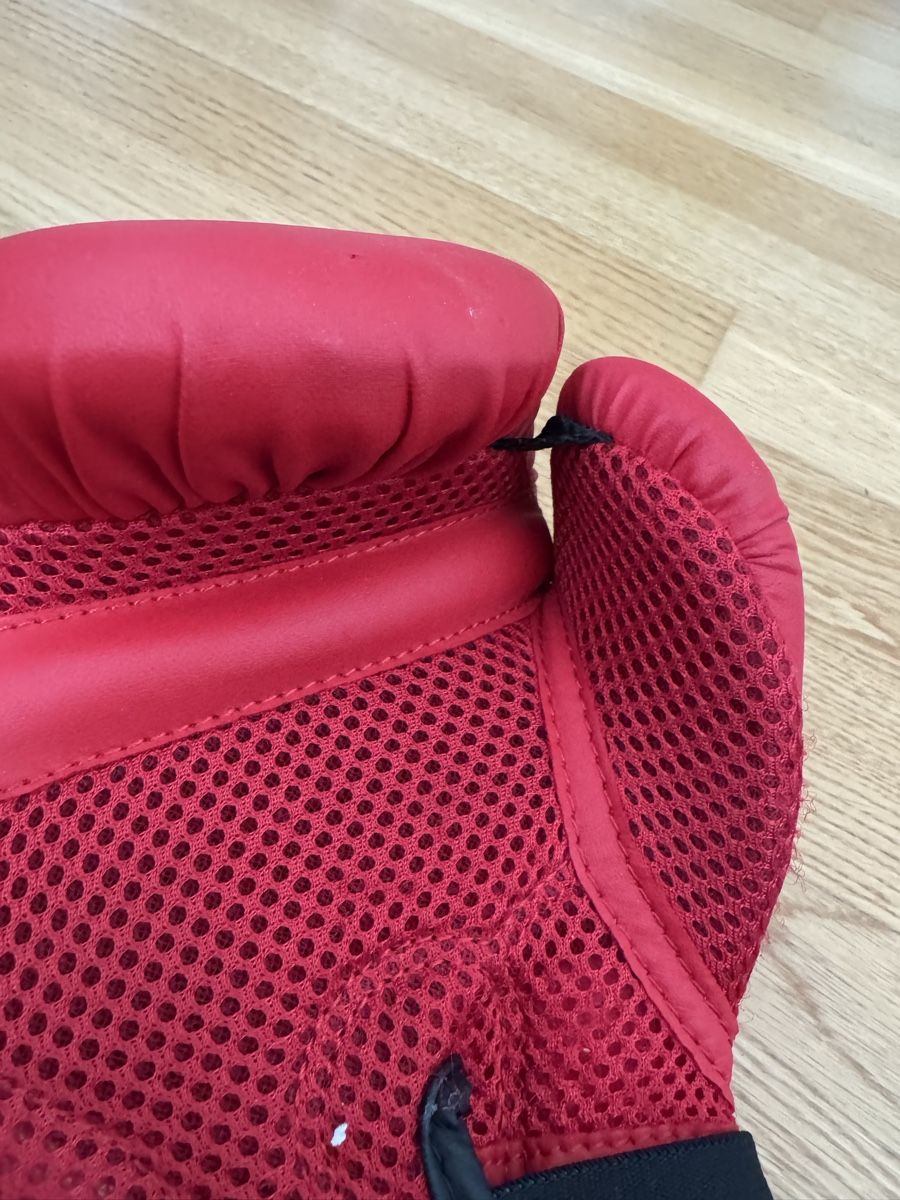 Costumi: Boxhandschuhe – Usato da Steinach venduto da Betschi5 3