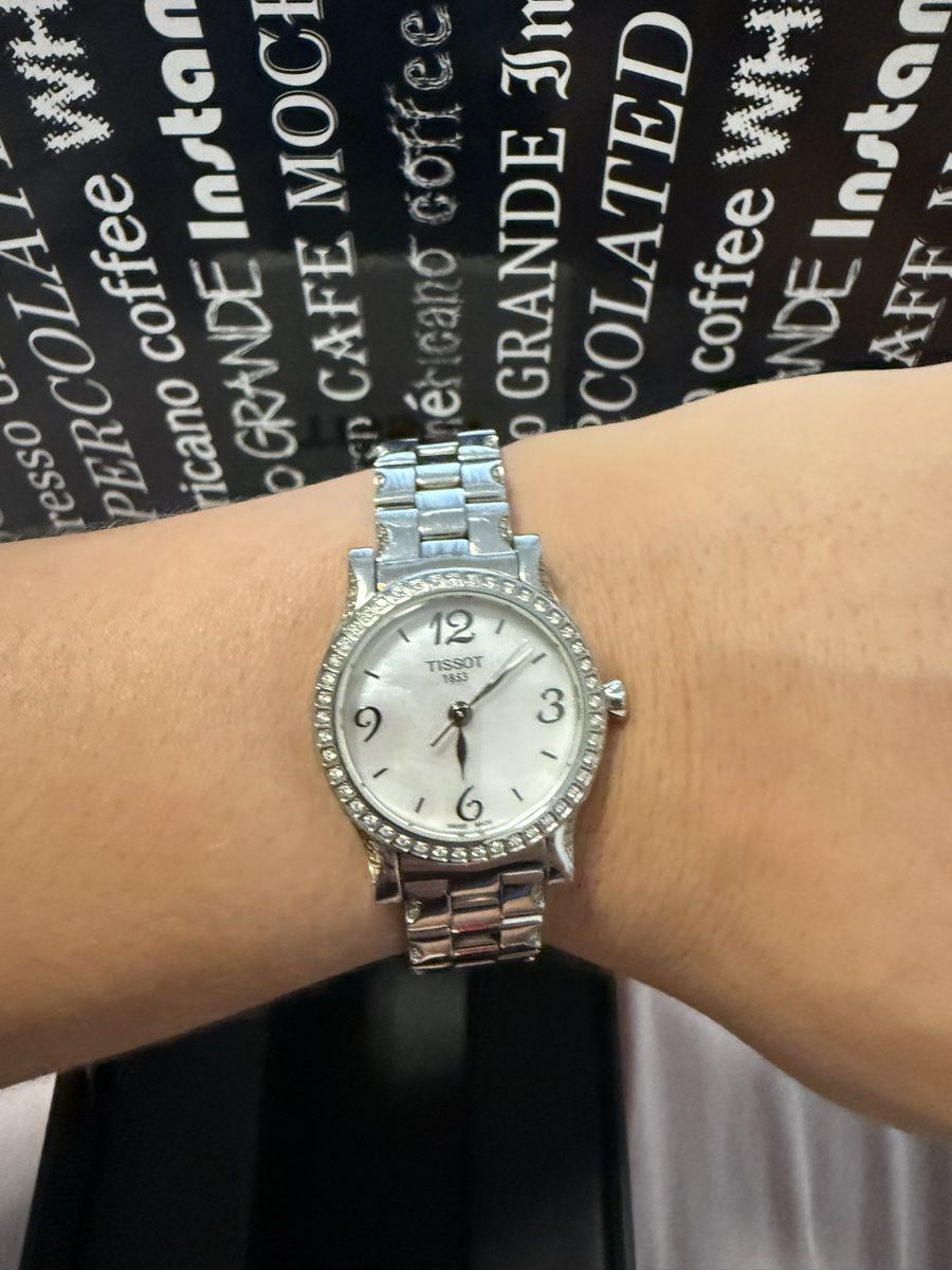 Tissot Uhren: Tissot Damenuhr – Gebraucht aus Zollikofen von Monika90 2