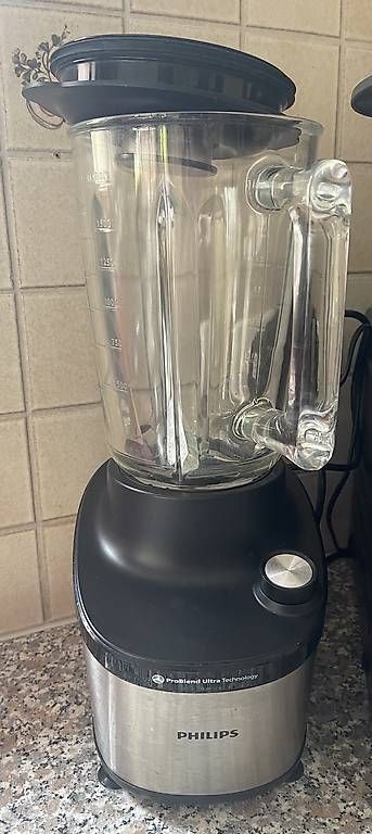 Philips Elettrodomestici da cucina: Philips ProBlend Ultra Top Zustand – Usato da Frutigen venduto da Philippe_jsp