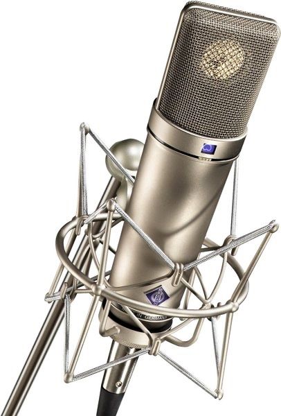 Neumann U87 Ai Studio Set (nickel) mit Original-Zubehör+Box | Kaufen ...