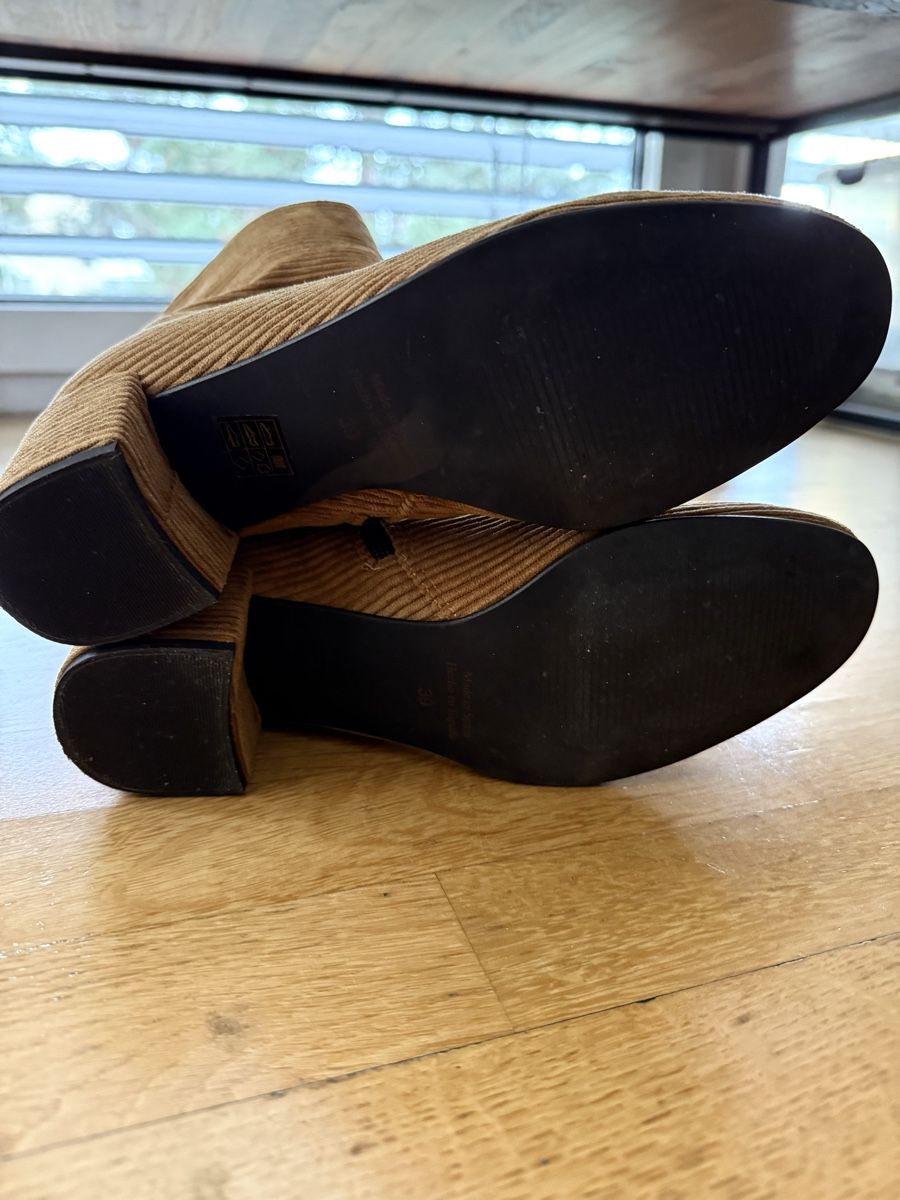 Damenschuhe: KMB-Boots, Gr.39 – Gebraucht aus Zürich von bazinga3000 5