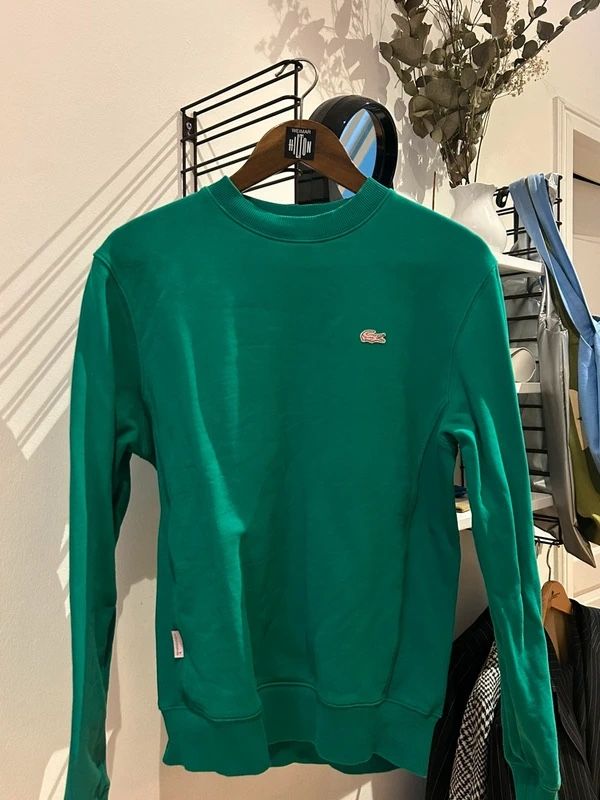 Lacoste Maglioni & Felpe: LACOSTE Pullover Unisex S/M – Usato da Aarau venduto da Karaa_Sev09