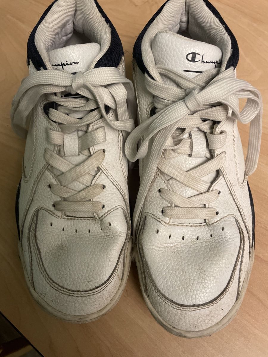 Champion Scarpe per ragazzi: Champion zone Sneaker hoch Gr.39 – Usato da Obergerlafingen venduto da cabo4 1