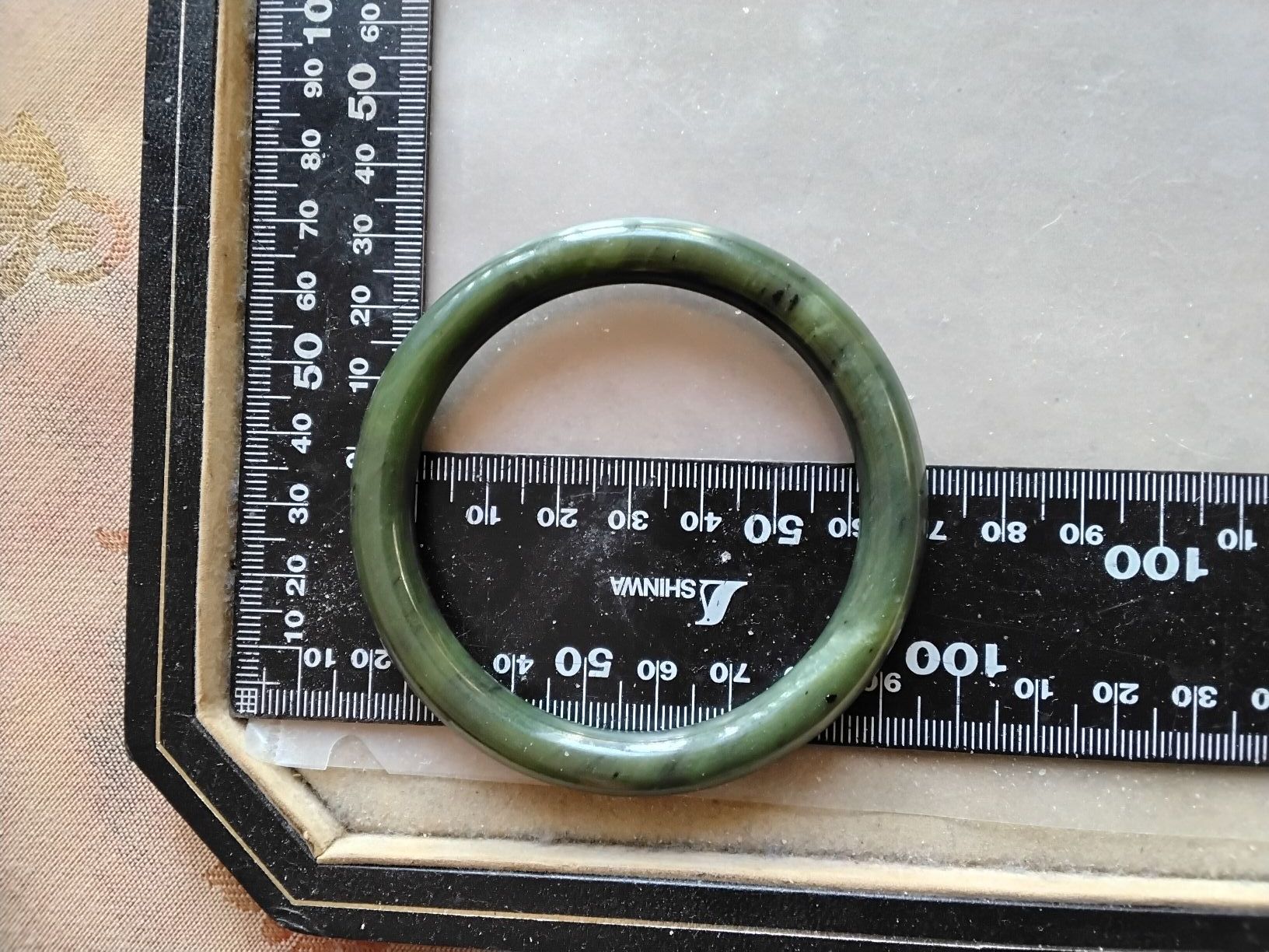 Bracelets: jade Bracelet – D'occasion à Biel/Bienne par taki25 2