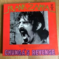 Frank Zappa – Chunga's Revenge