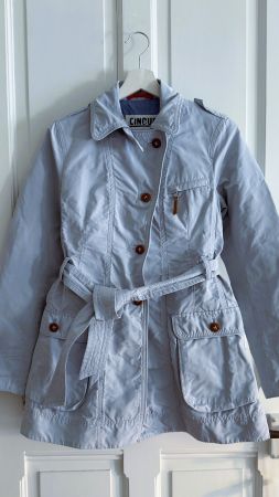 Trench-coat Mantel manteau von CINQUE