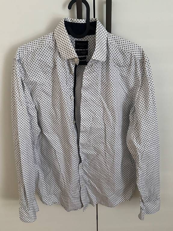 Selected Camicie: Hemd Männer – Nuovo (secondo la descrizione) da Zürich venduto da nik_tw2j